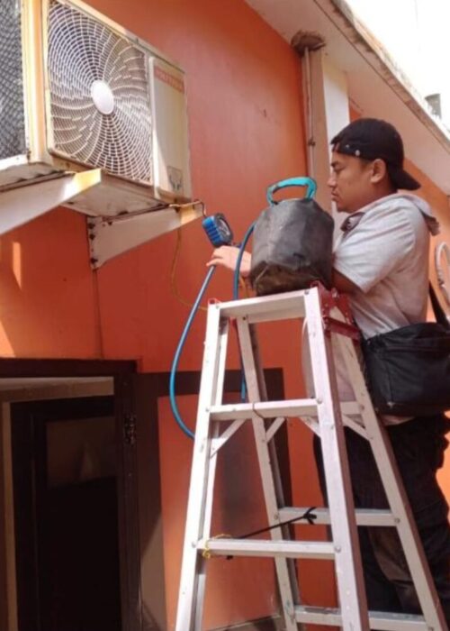 Galeri Sabhira Teknik AC 10