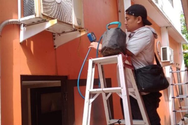 Galeri Sabhira Teknik AC 10