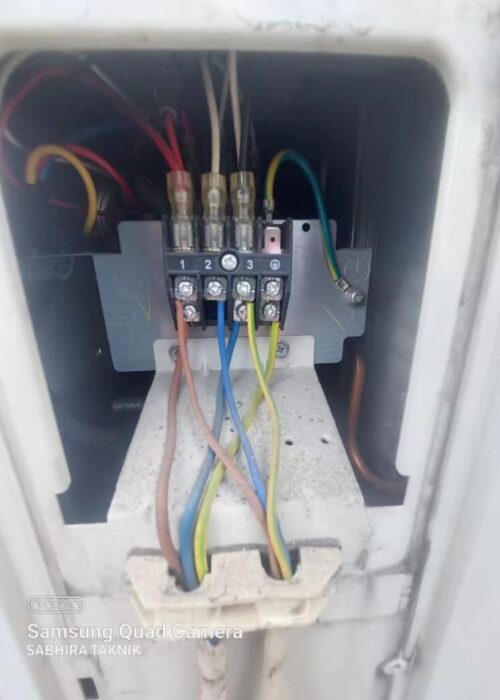 Galeri Sabhira Teknik AC 7