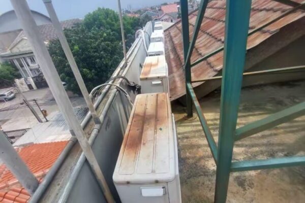Galeri Sabhira Teknik AC 9