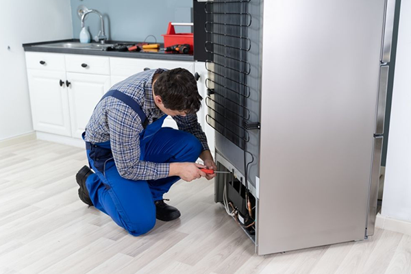 Service Kulkas stac